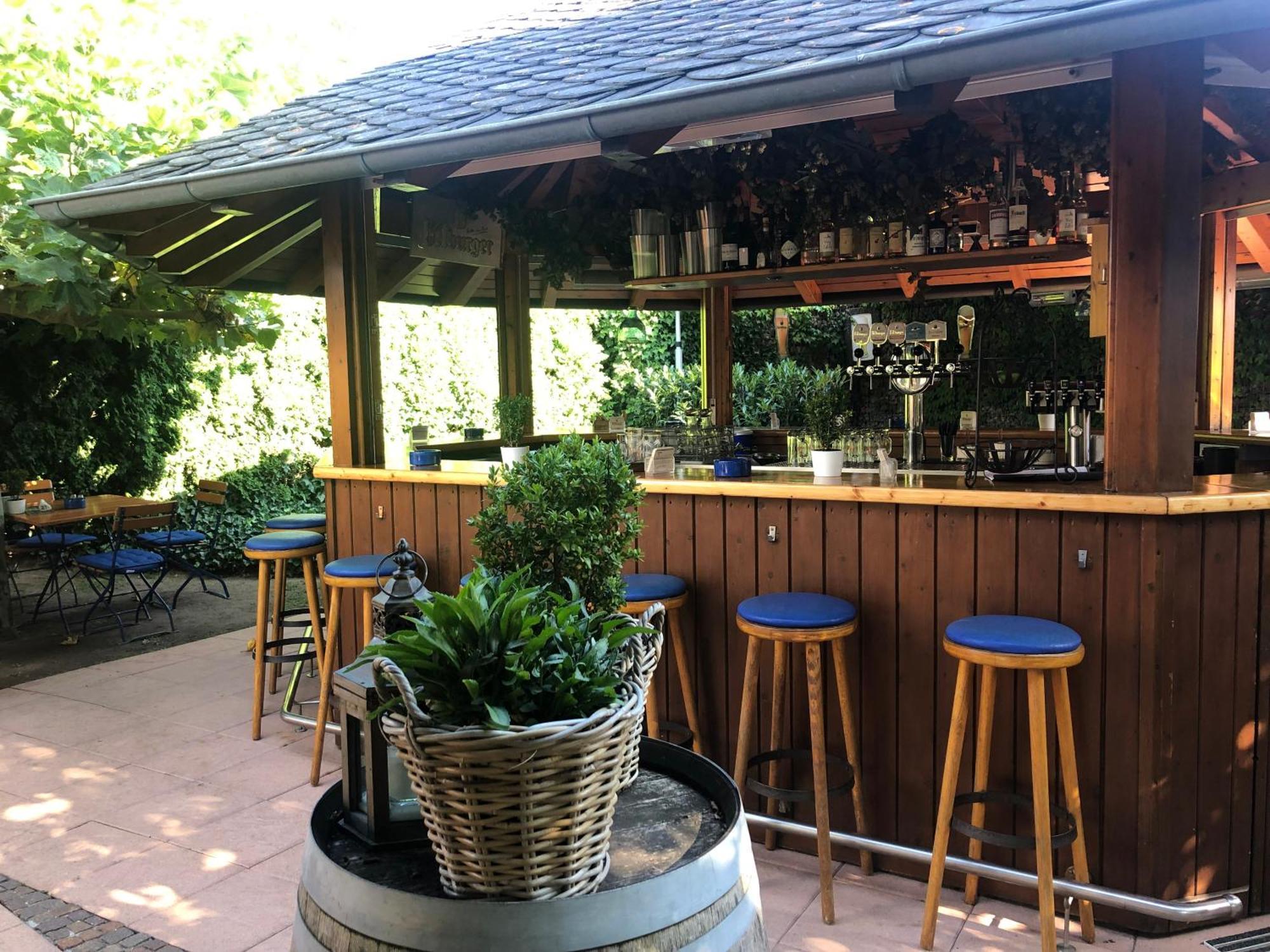 Gasthaus Sonnen Trierweiler Εξωτερικό φωτογραφία